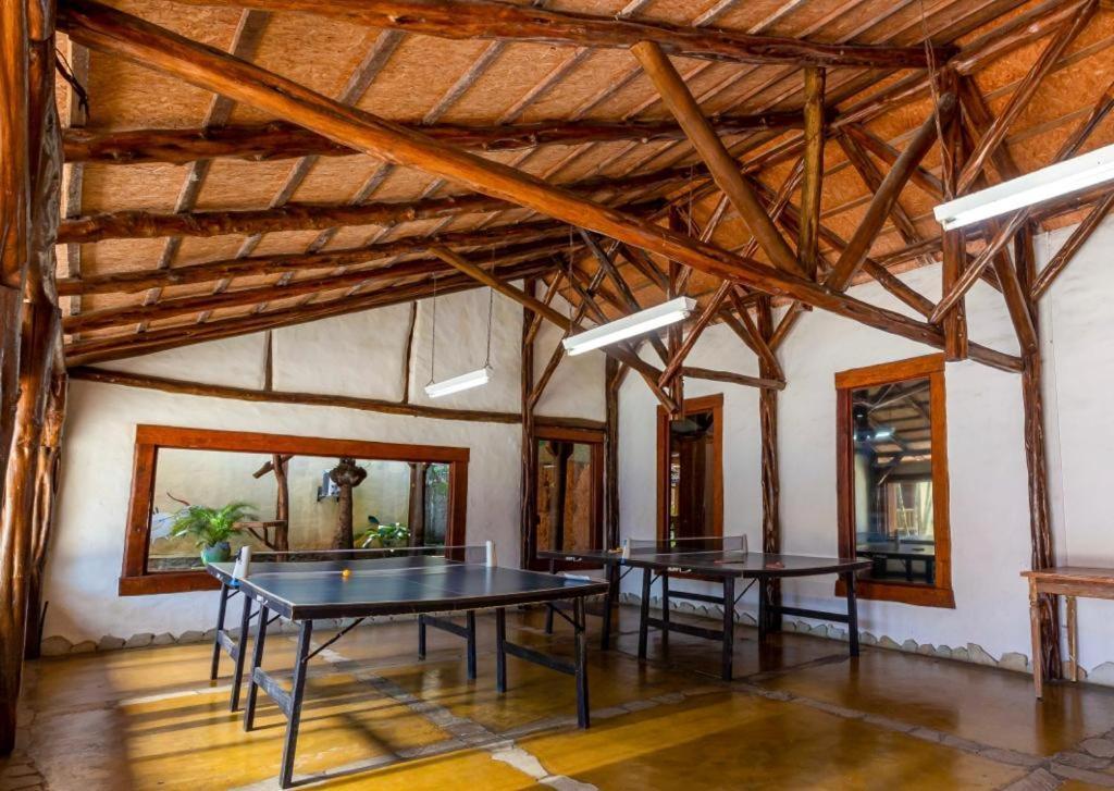Pousada Tambayba Maresias Extérieur photo